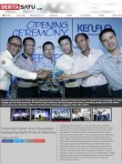 K8平台-K8(中国)一站式服务平台集团国际化战略之 kenflo pump Indonesia