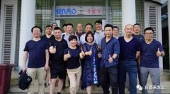 K8平台-K8(中国)一站式服务平台销售公司印尼考察行