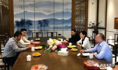白坭镇委书记何海虹到K8平台-K8(中国)一站式服务平台走访调研